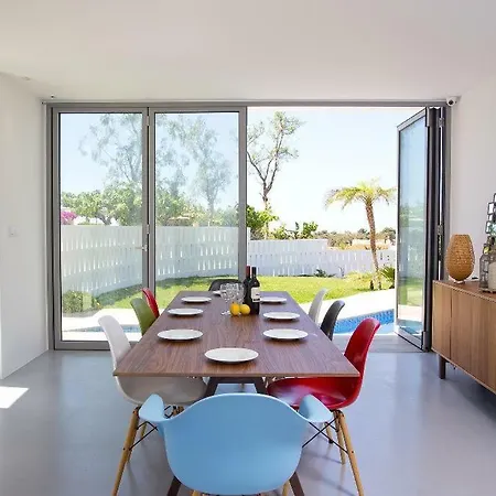 Macarius Villa *