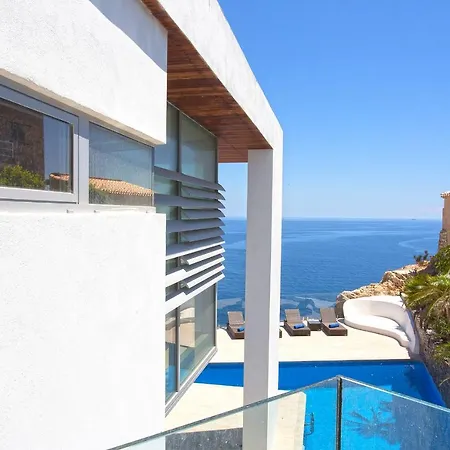 Macarius Villa Javea