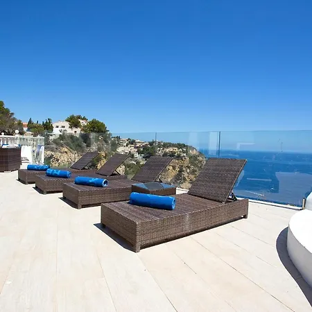 Villa Macarius Javea