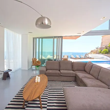 Villa Macarius Javea